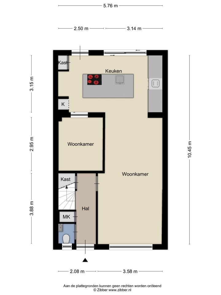 Foto 50 van Ronde Akkers 24