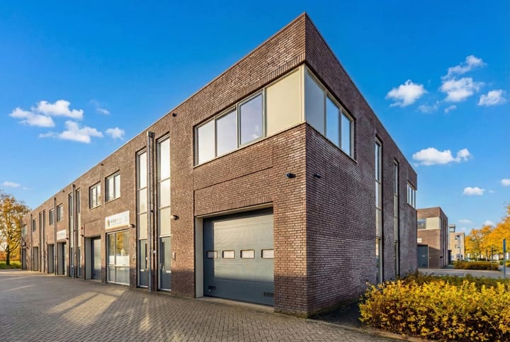 Baarnsche dijk 6-B15, Baarn