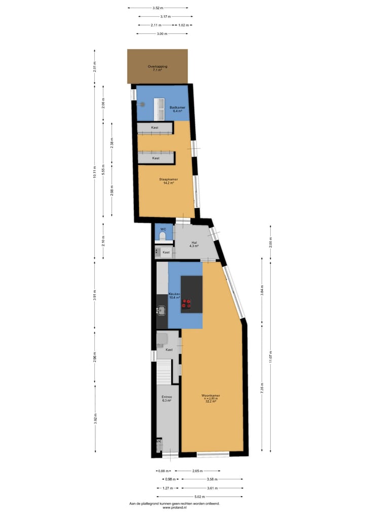 Foto 47 van Pastoor Gillisstraat 146