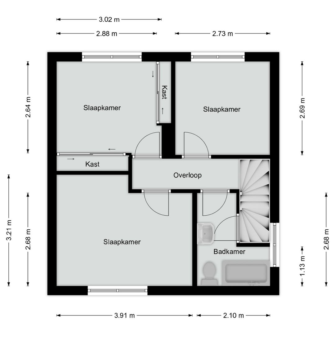Foto 23 van Streekelsweg 23