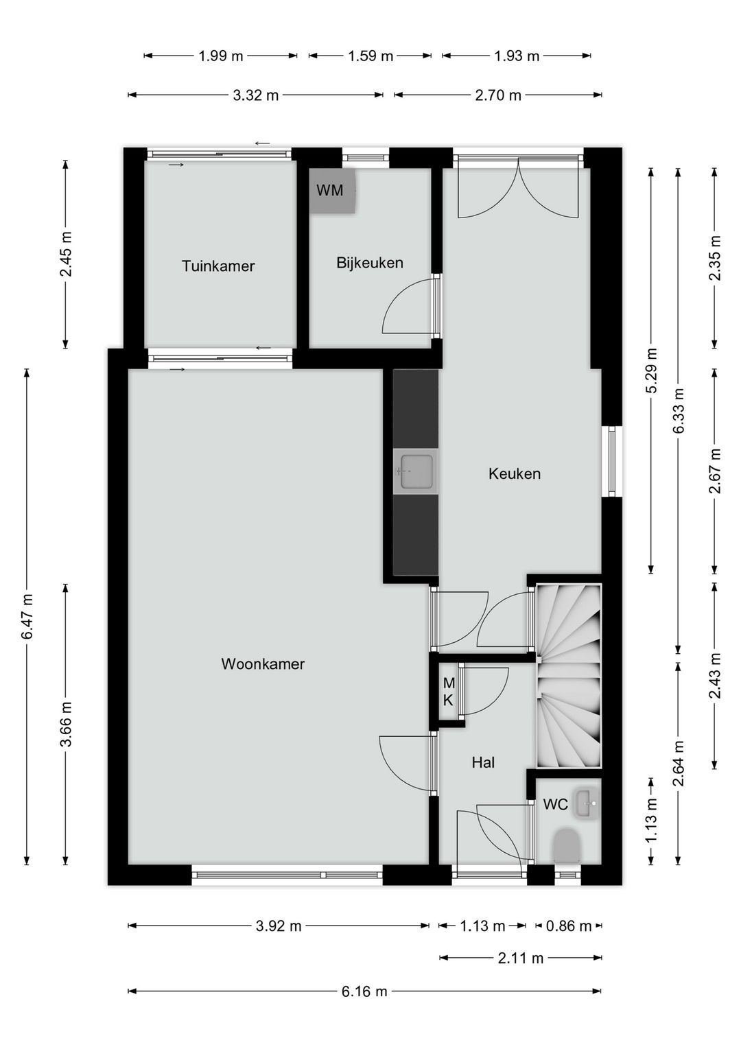 Foto 22 van Streekelsweg 23