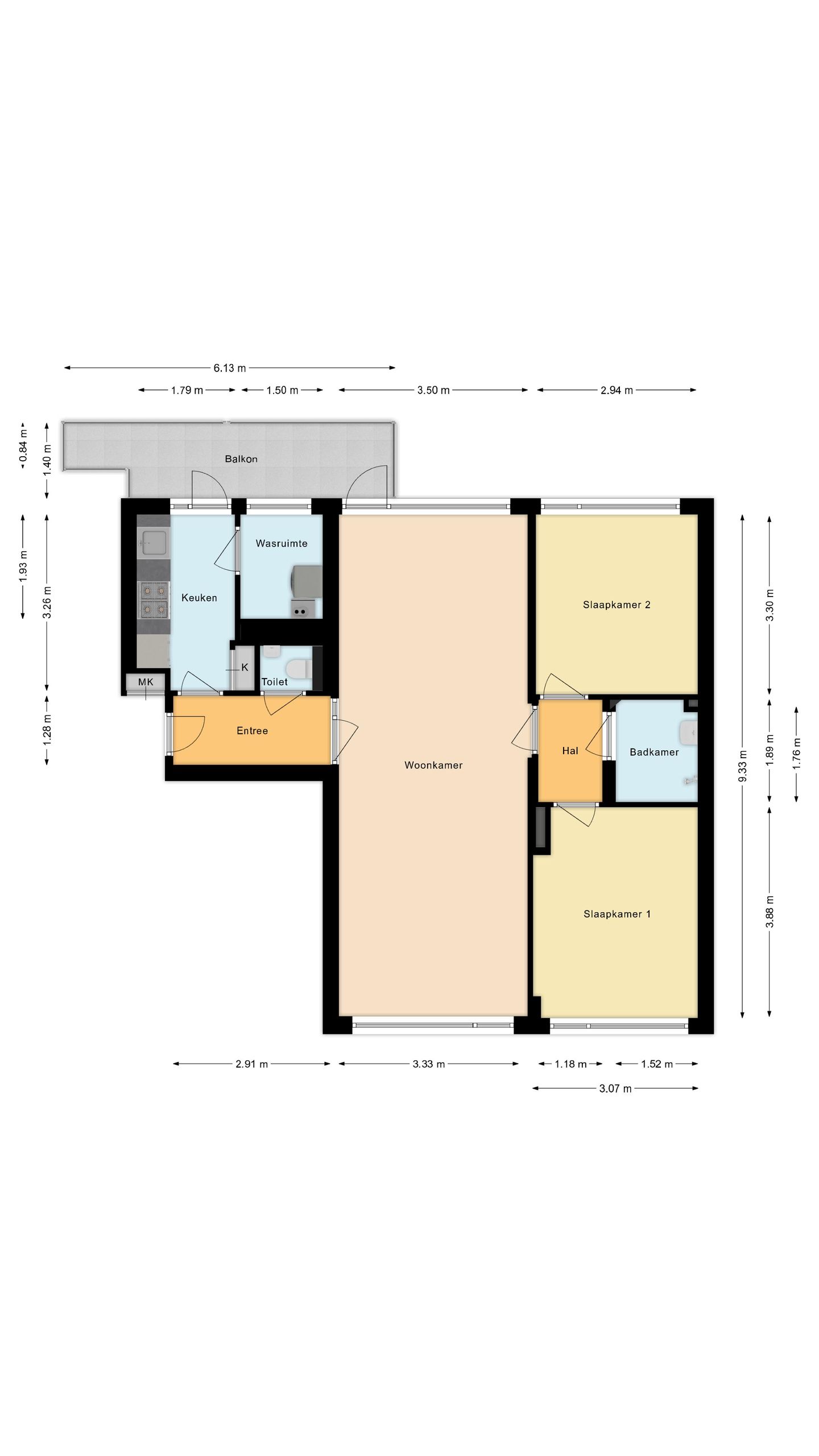 Foto 34 van Marshalllaan 371