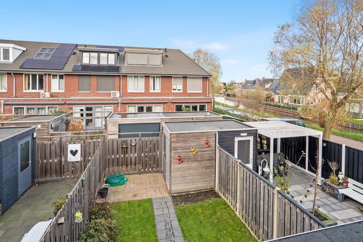 Photo 24 of Vrouw Rijssensloot 36