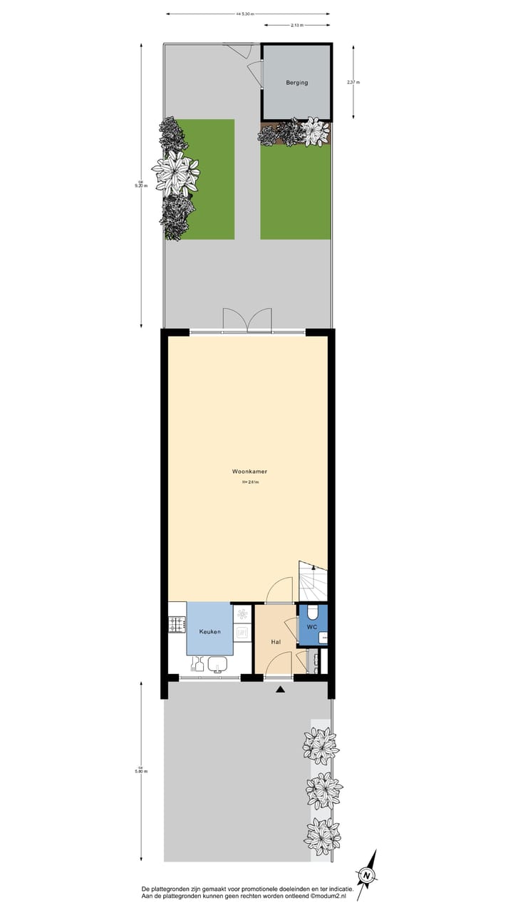 Photo 43 of Vrouw Rijssensloot 36