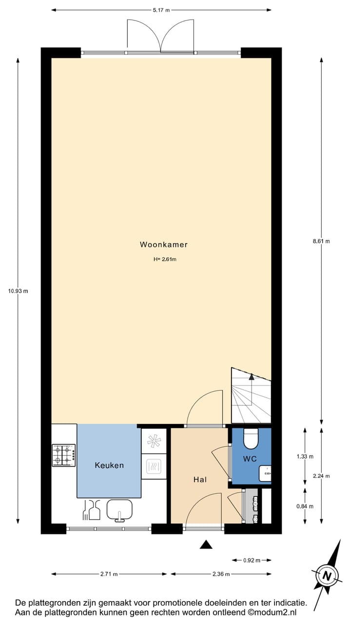 Photo 44 of Vrouw Rijssensloot 36