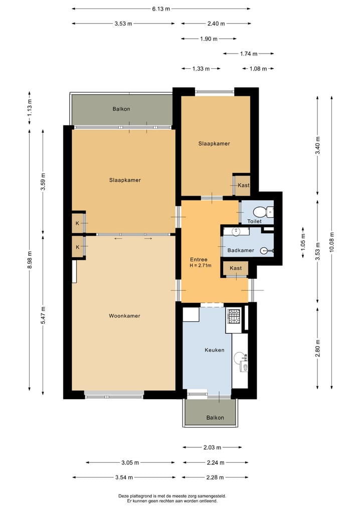 Foto 37 van Suiestraat 11-B