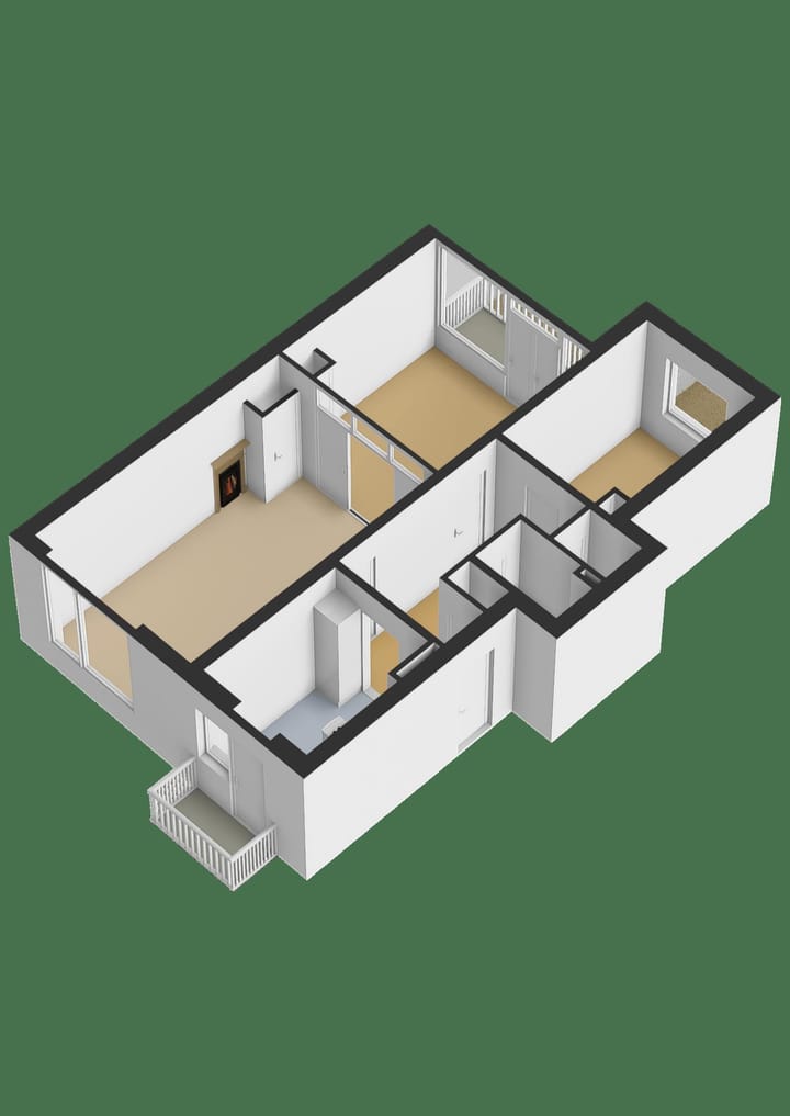 Foto 38 van Suiestraat 11-B