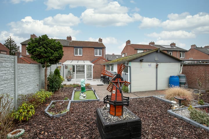 Foto 2 van Rector van den Boornlaan 30