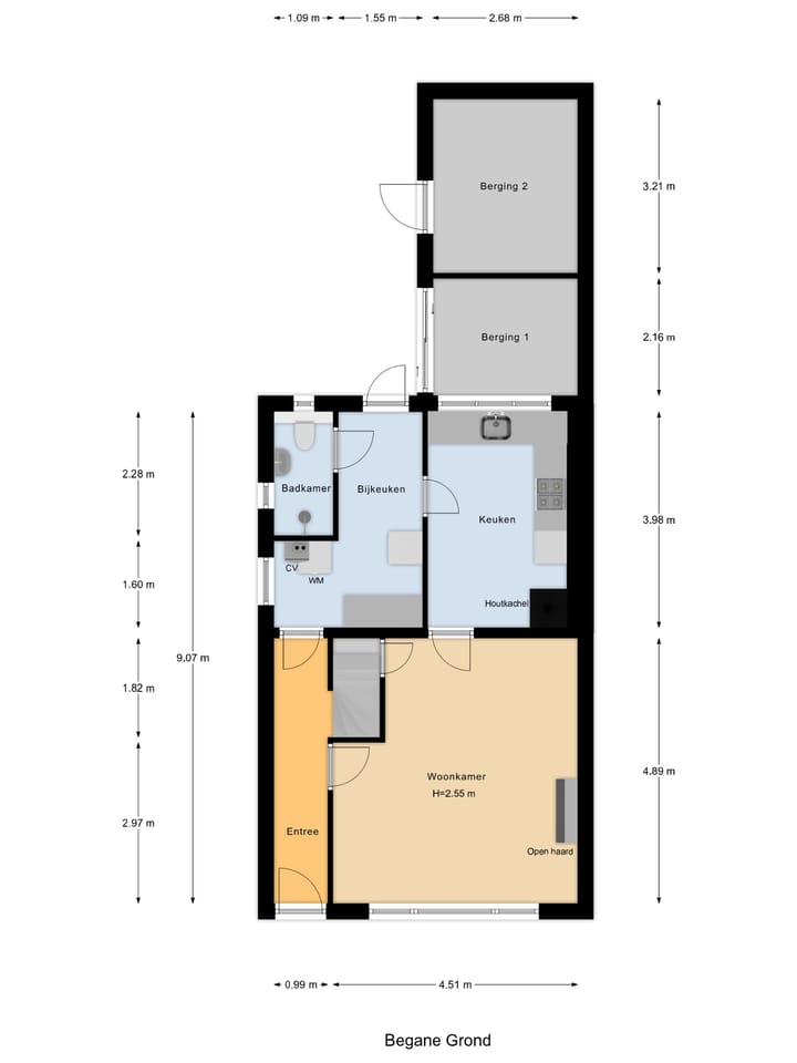 Foto 37 van Wilhelminastraat 68