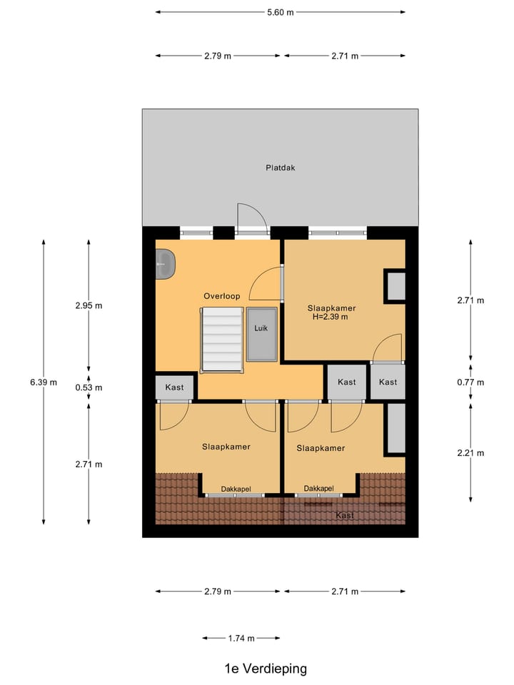 Foto 38 van Wilhelminastraat 68