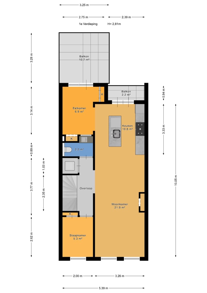 Foto 50 van Willem Kuijperstraat 86