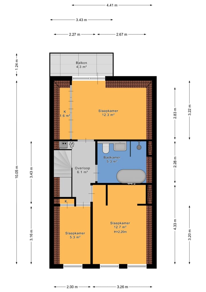 Foto 52 van Willem Kuijperstraat 86