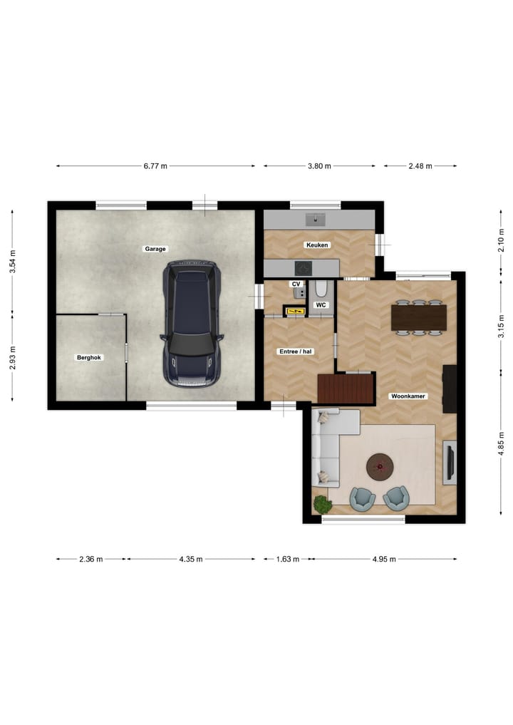 Photo 27 of Jan Vermeerstraat 11