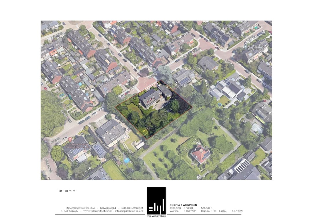 Foto 1 van Robinia 4