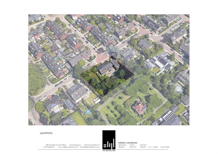 Foto 1 van Robinia 4