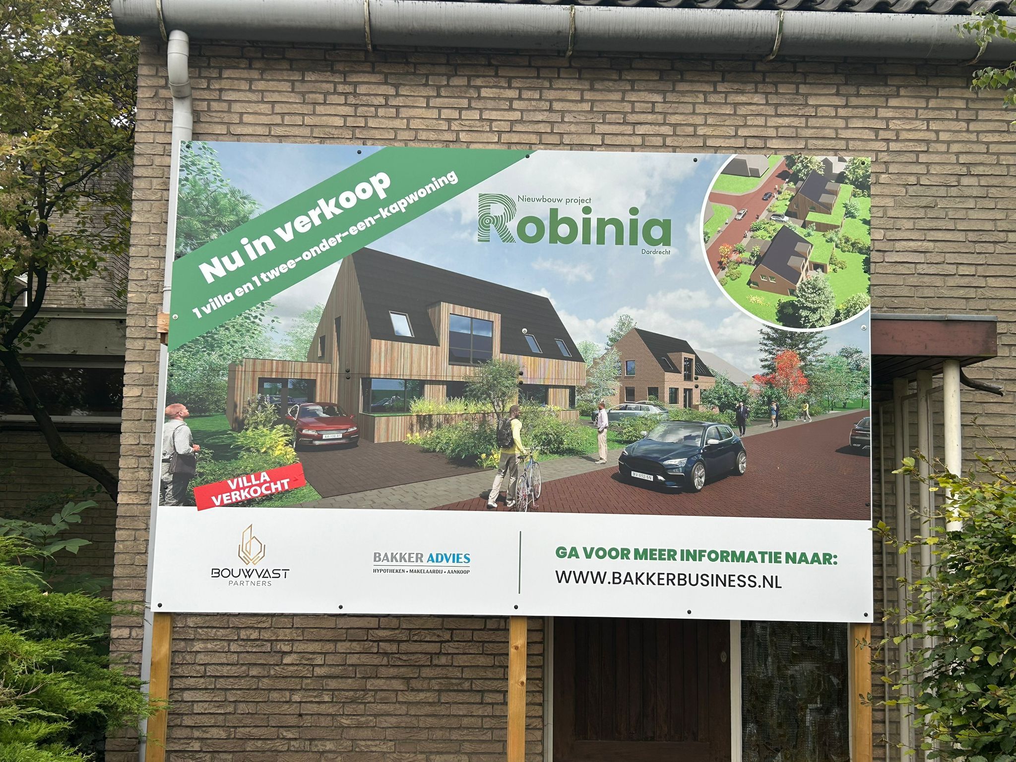 Foto 3 van Robinia 4