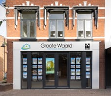 Een promotiefoto voor op kantoor