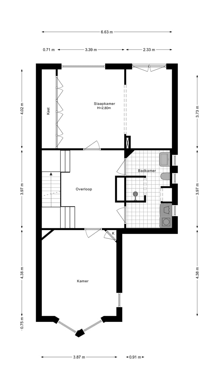 Foto 38 van Lucas van Leijdenlaan 15