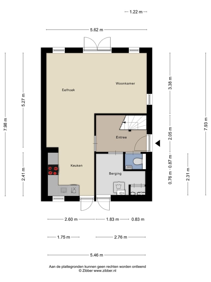 Photo 22 of Oosterscheldelaan 5