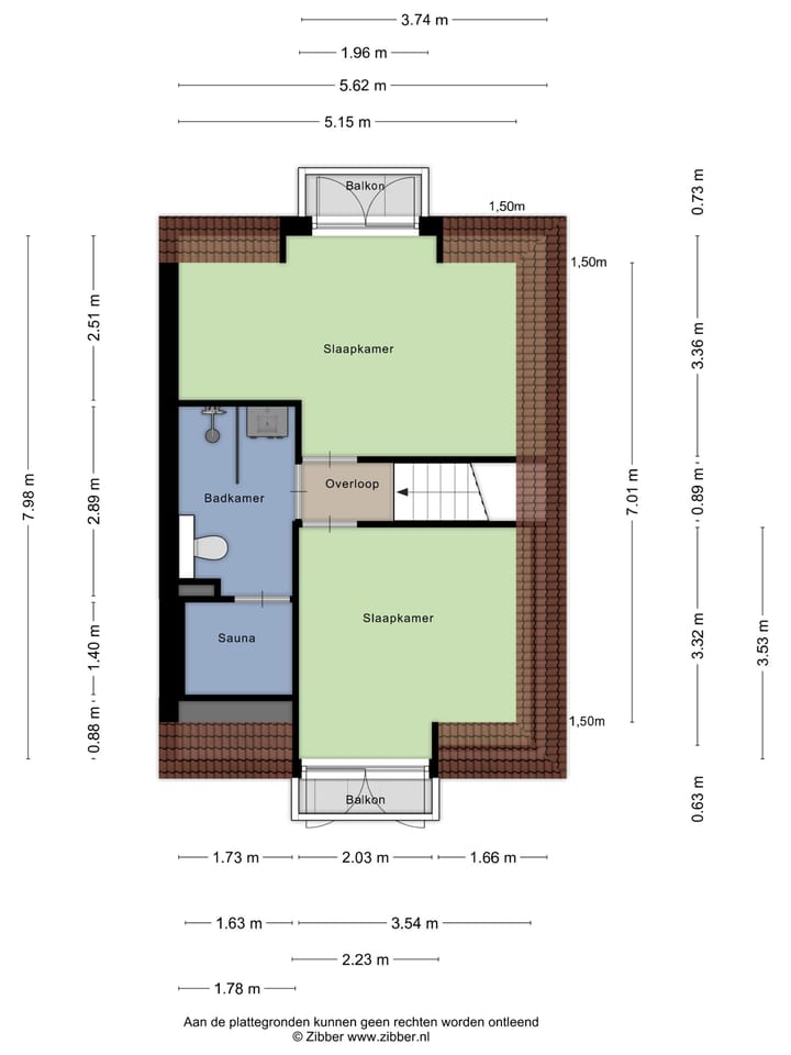 Photo 23 of Oosterscheldelaan 5