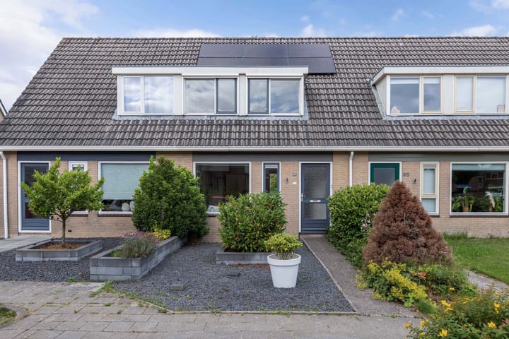 Suster v.d. Vegtstrjitte 28