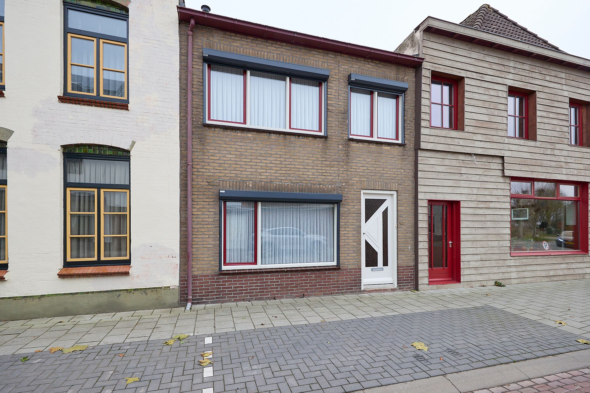 Gentsebreedstraat 23 