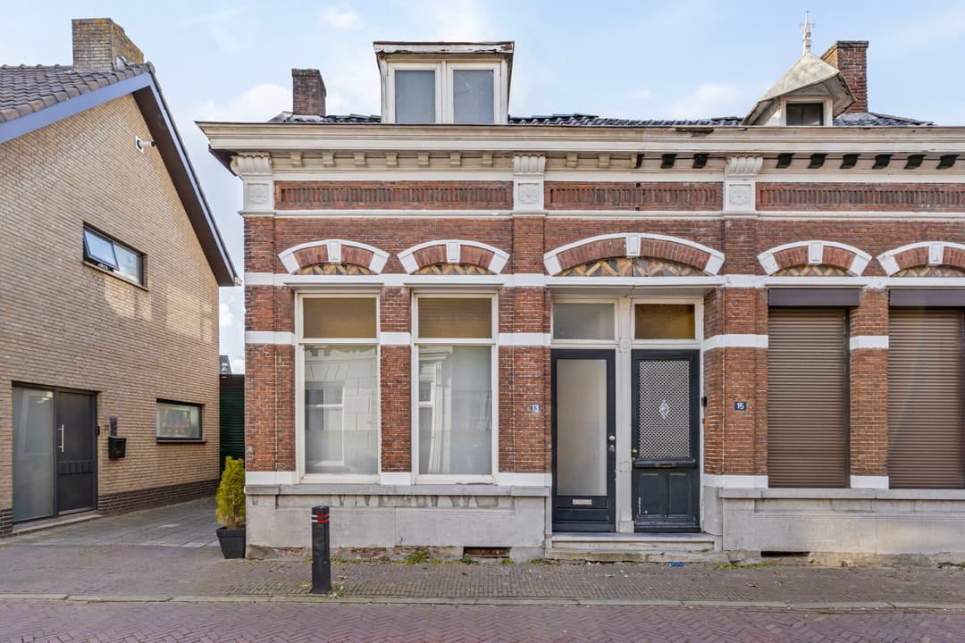 Foto 1 van Roosendaalsestraat 13
