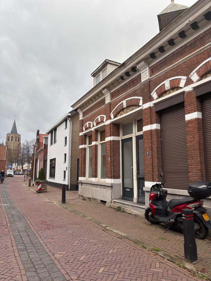 Foto 4 van Roosendaalsestraat 13