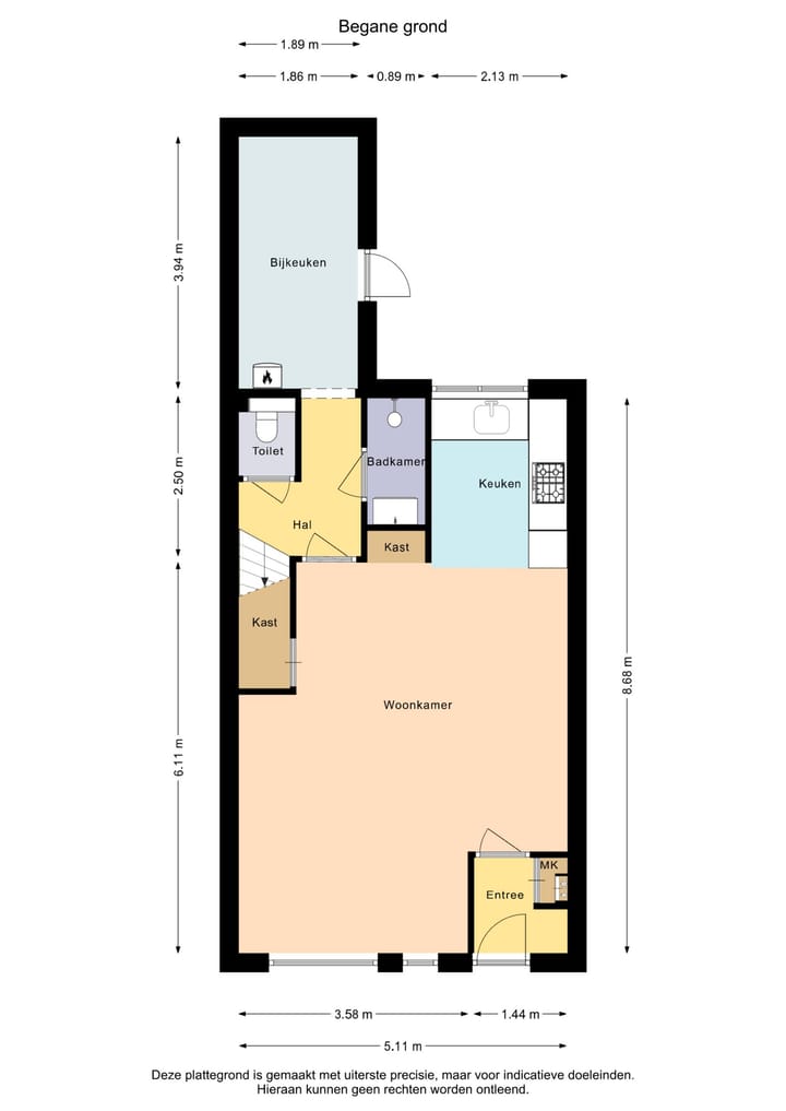 Foto 44 van Suster v.d. Vegtstrjitte 28