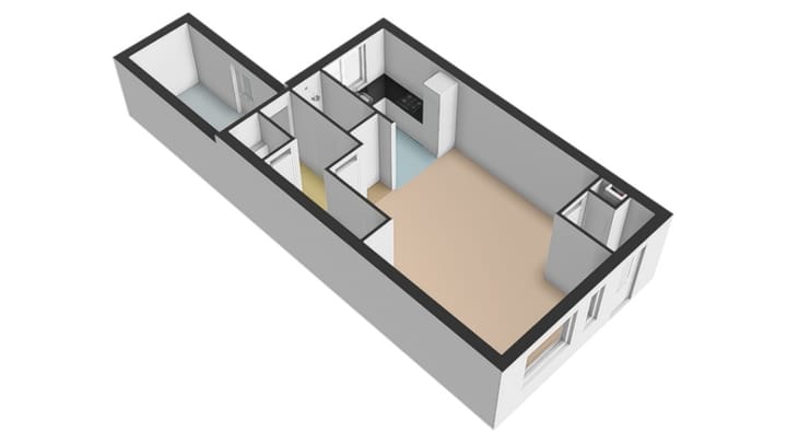 Foto 48 van Suster v.d. Vegtstrjitte 28