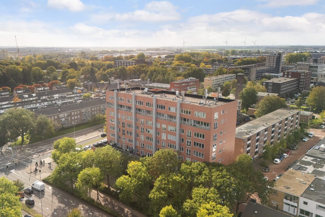 Foto 8 van Stadhoudersplein 123