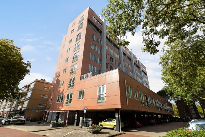 Foto 10 van Stadhoudersplein 123