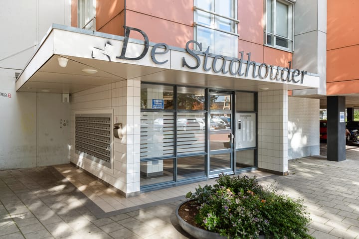 Foto 12 van Stadhoudersplein 123