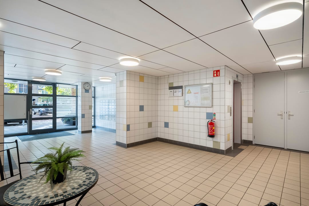 Foto 13 van Stadhoudersplein 123