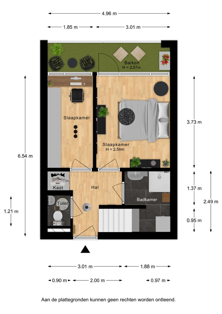 Foto 43 van Stadhoudersplein 123