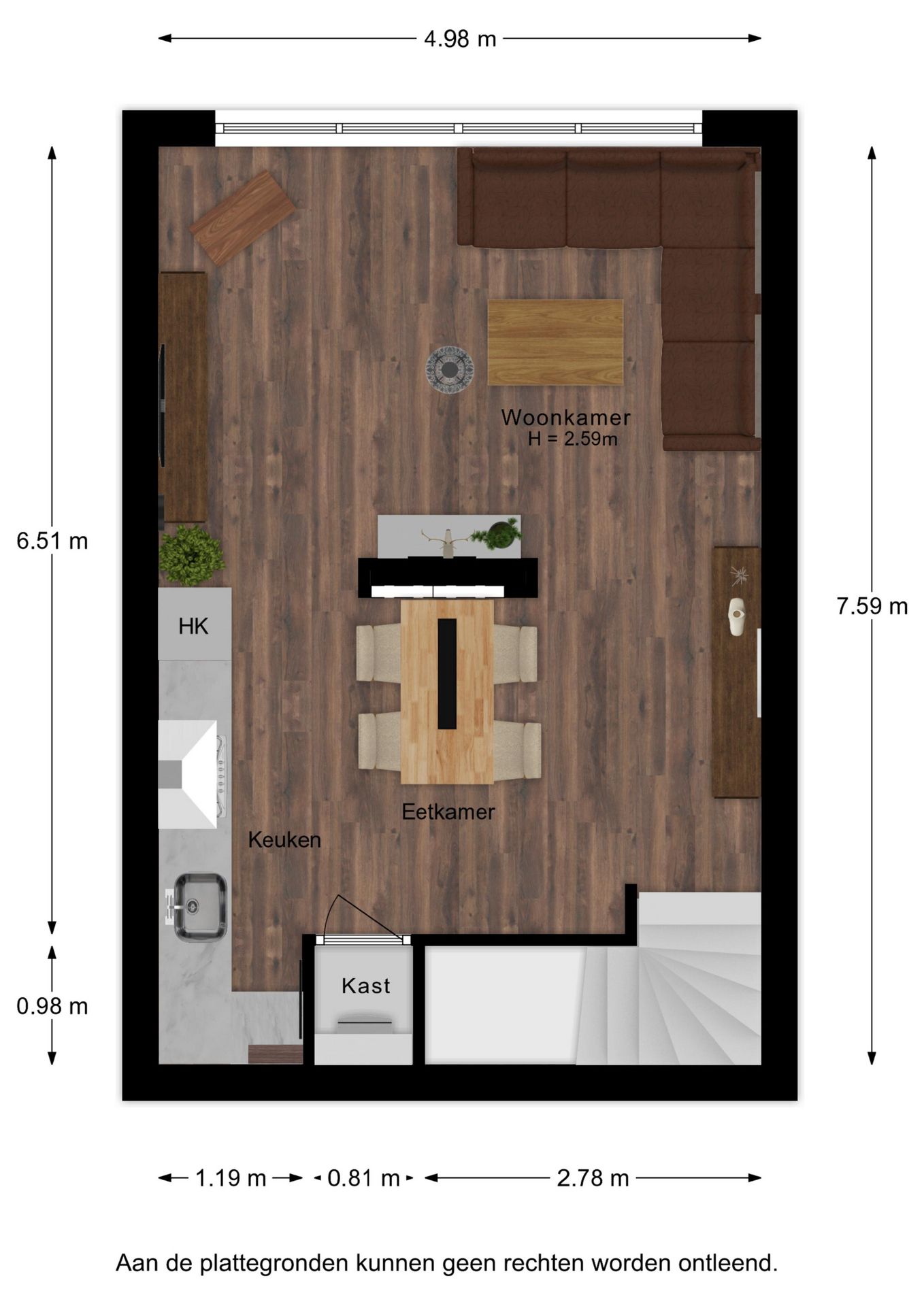 Foto 44 van Stadhoudersplein 123