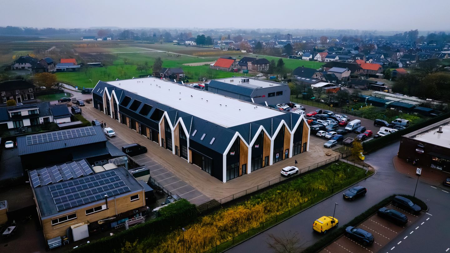 Bekijk foto 3 van Vogelenzangseweg 23-c20