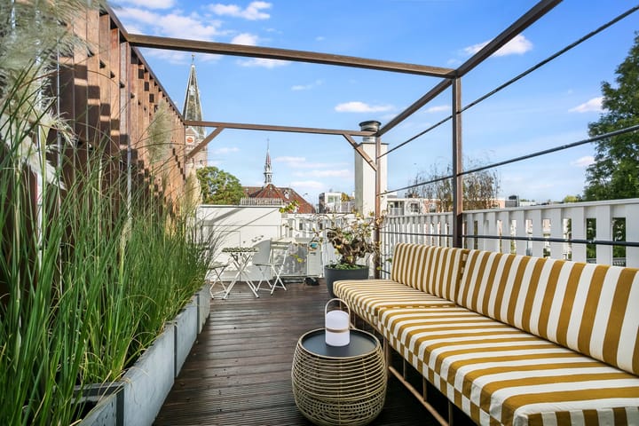 Foto 10 van Rustenburgerstraat 296-4