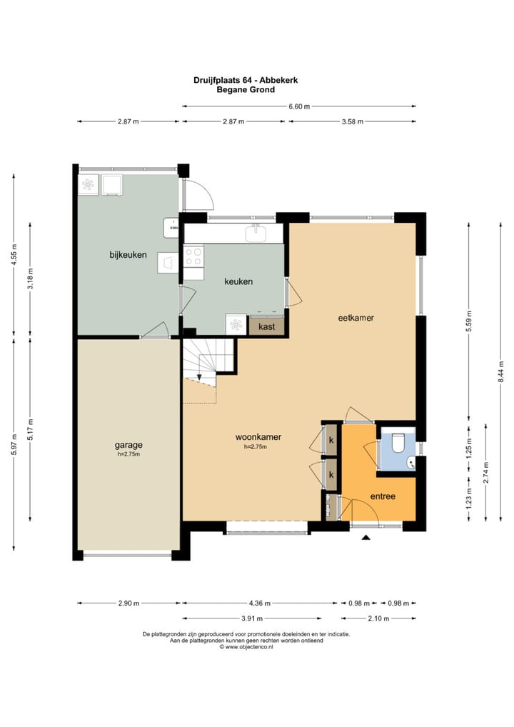 Foto 5 van Druijfplaats 64