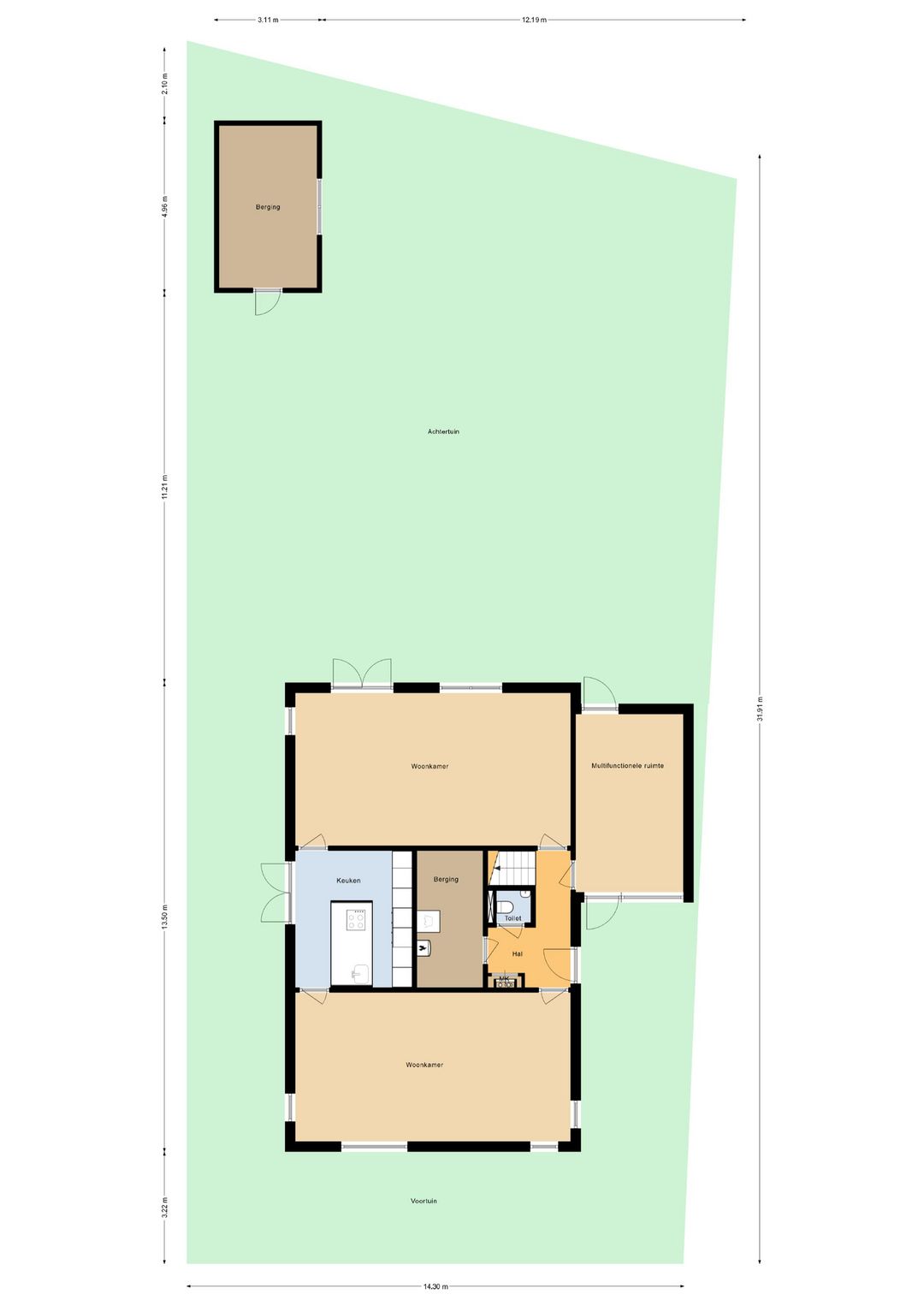 Foto 53 van Gildebroederstraat 9