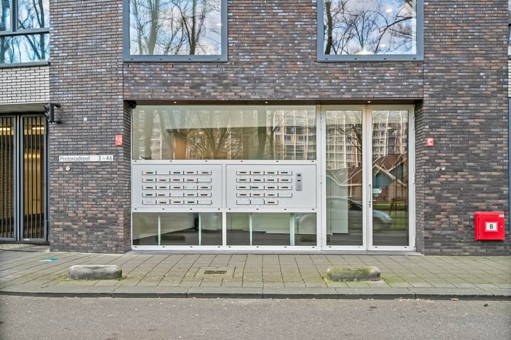 Foto 3 van Pretoriadreef 40