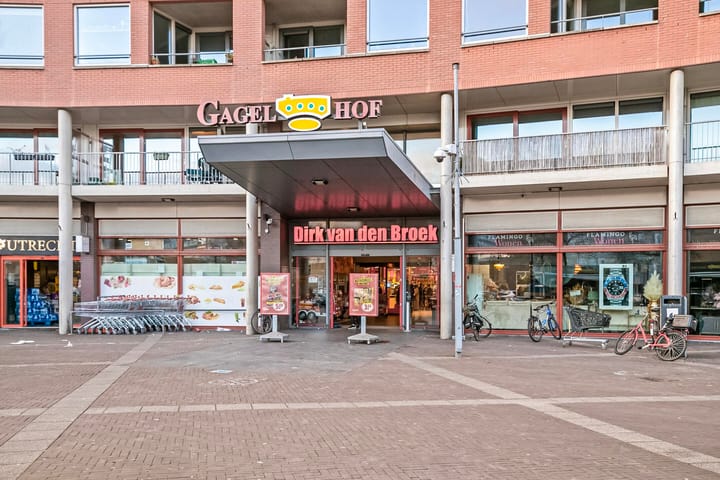 Foto 42 van Pretoriadreef 40