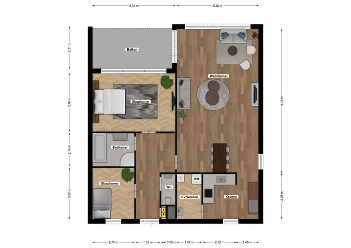 Photo 31 of Kloosterhof 28