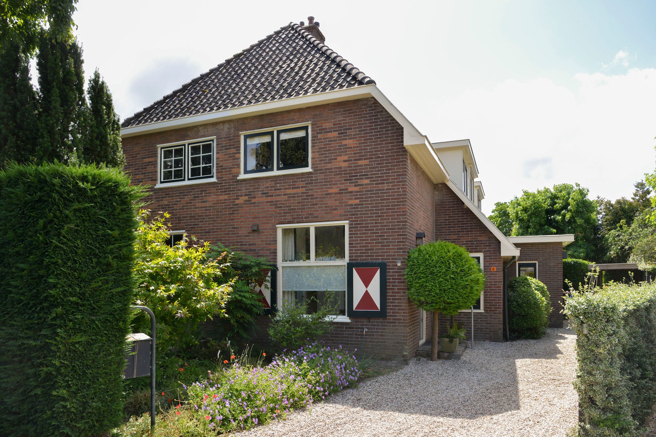 Kerkpad, 18, Blaricum, 1261TJ, Noord-Holland, Nederland 18 