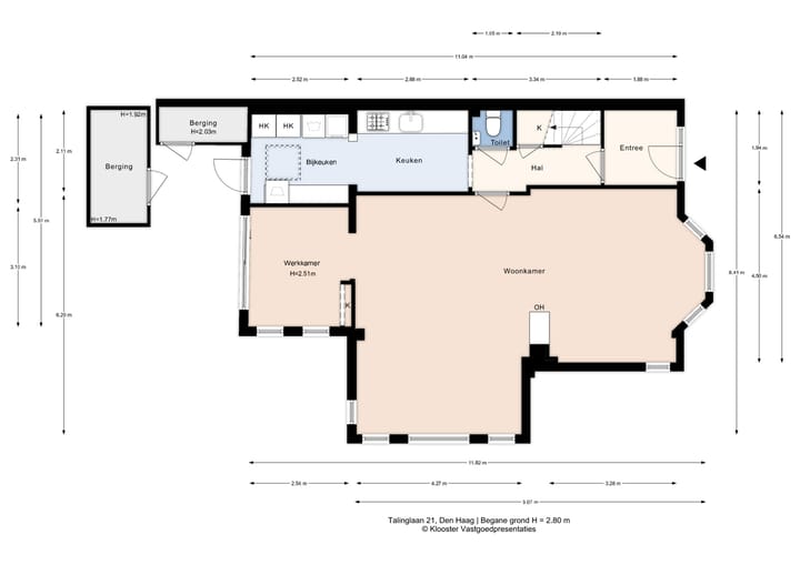 Foto 67 van Talinglaan 21
