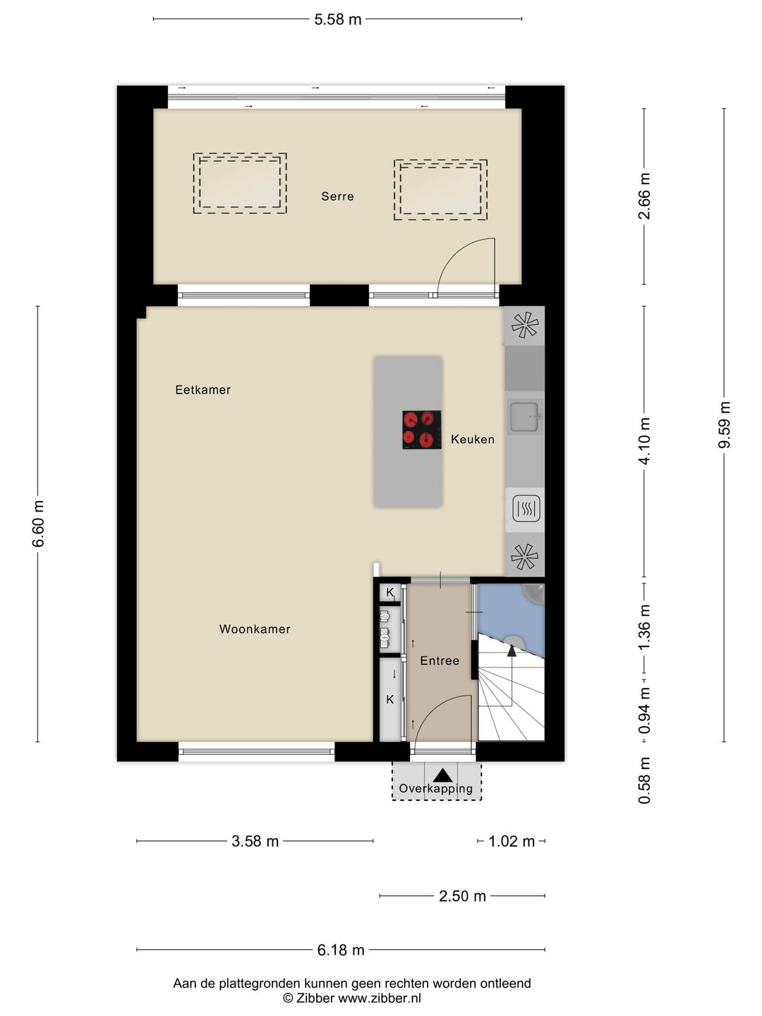 Foto 31 van Valkenierstraat 11