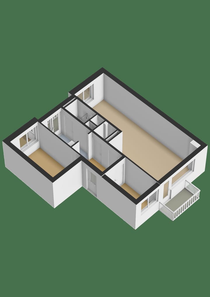 Foto 15 van Van Lodensteynstraat 143