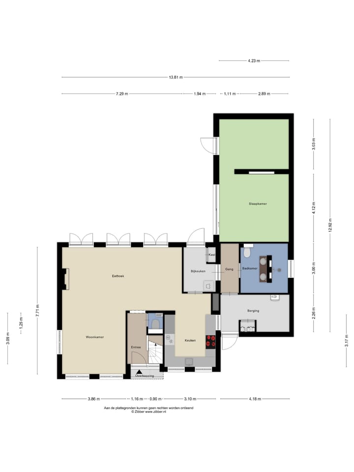 Foto 44 van Kleine Heistraat 16-K490
