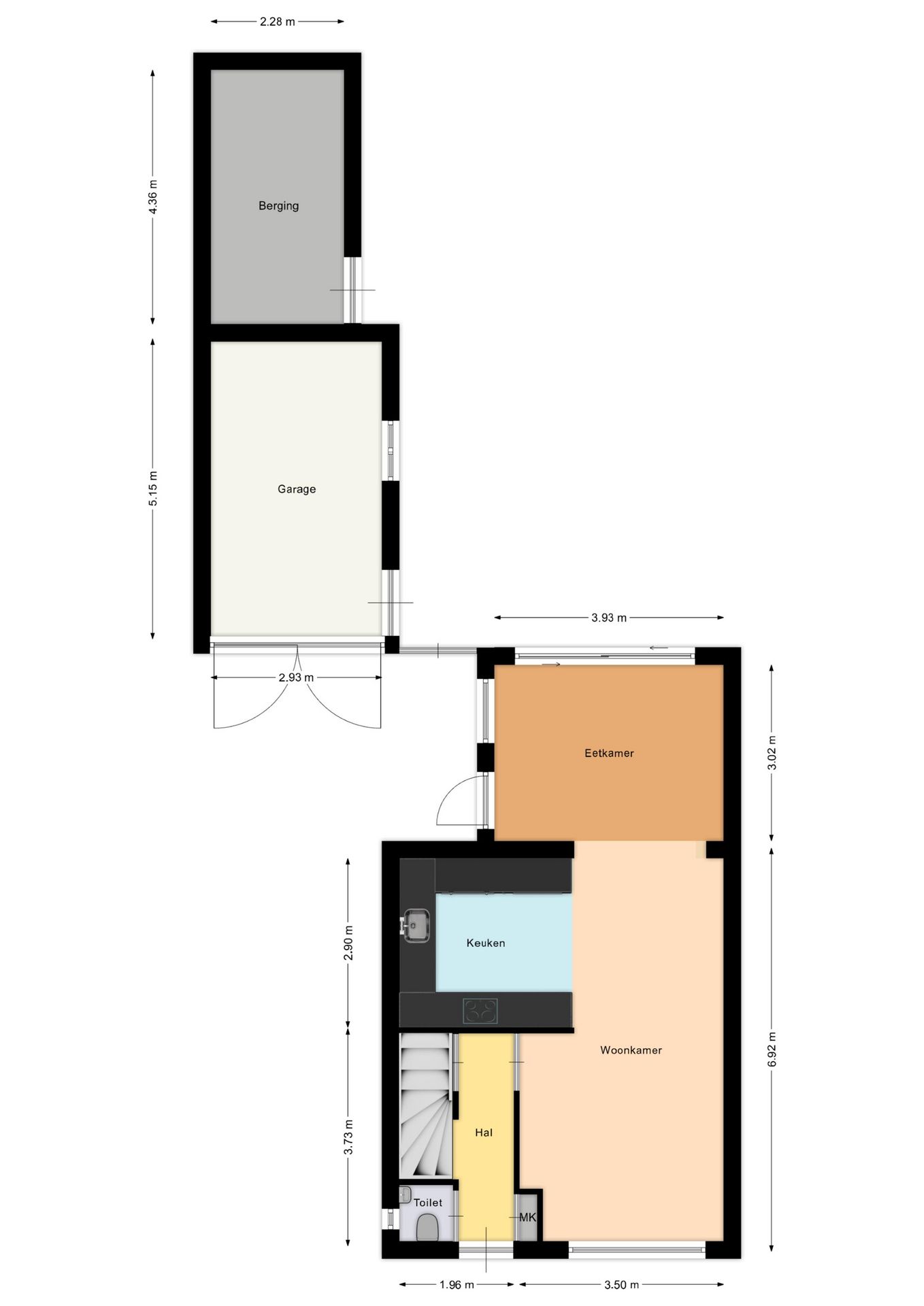 Foto 30 van Meidoornlaan 12