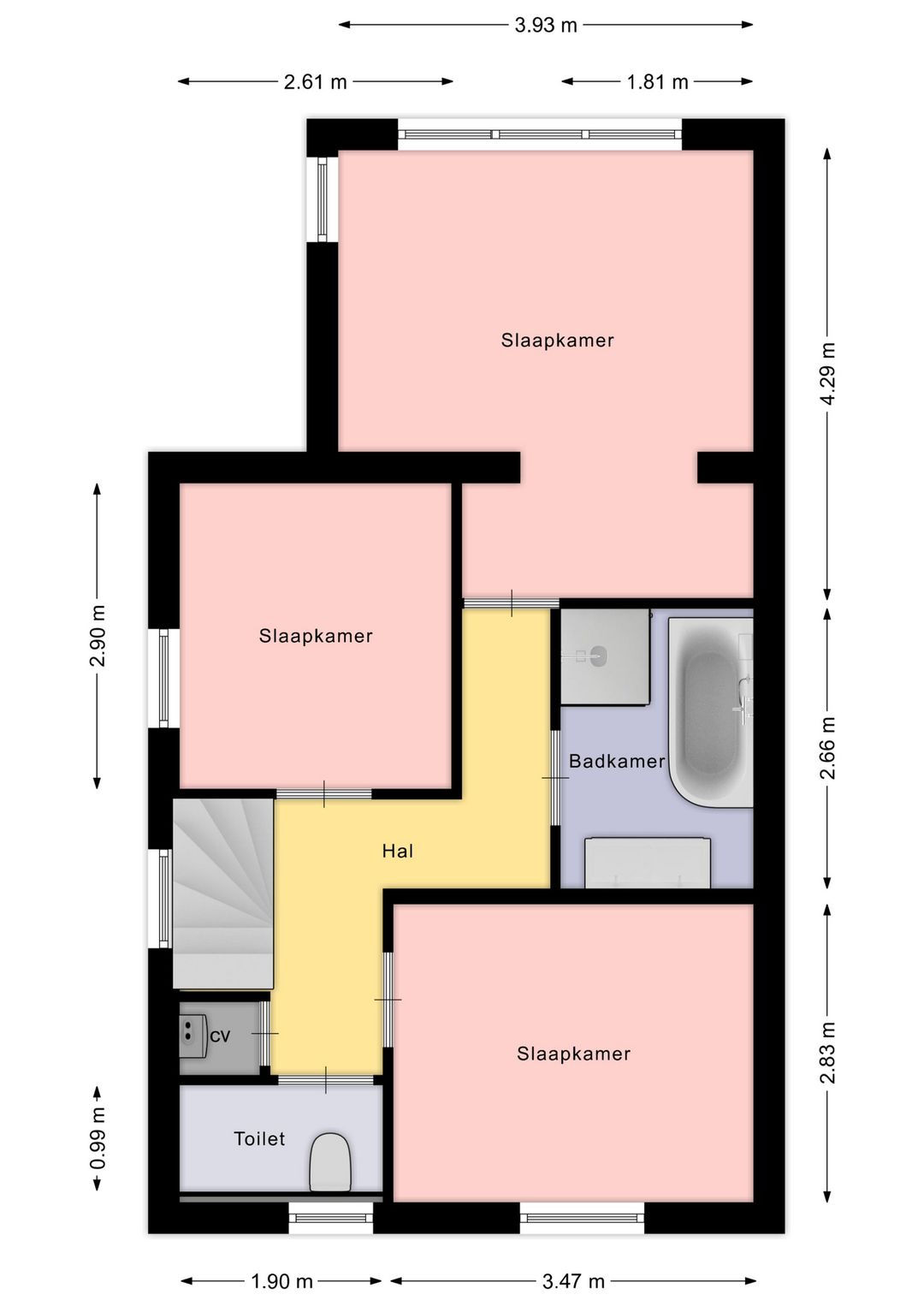 Foto 31 van Meidoornlaan 12